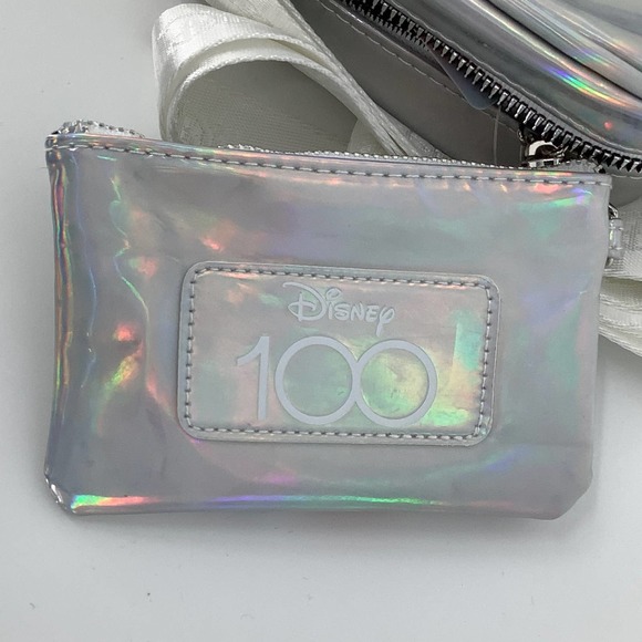 NEW! Buckle Down Disney 100 Mickey Mouse Bag and Wallet Combo  D8 - Picture 5 of 7